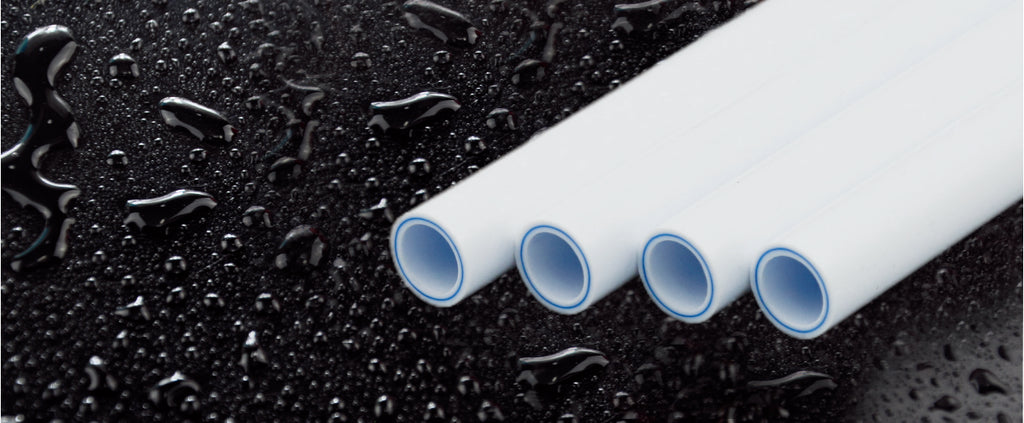 50m Roll - 15mm Pex BARRIER Pipe - WRAS APPROVED
